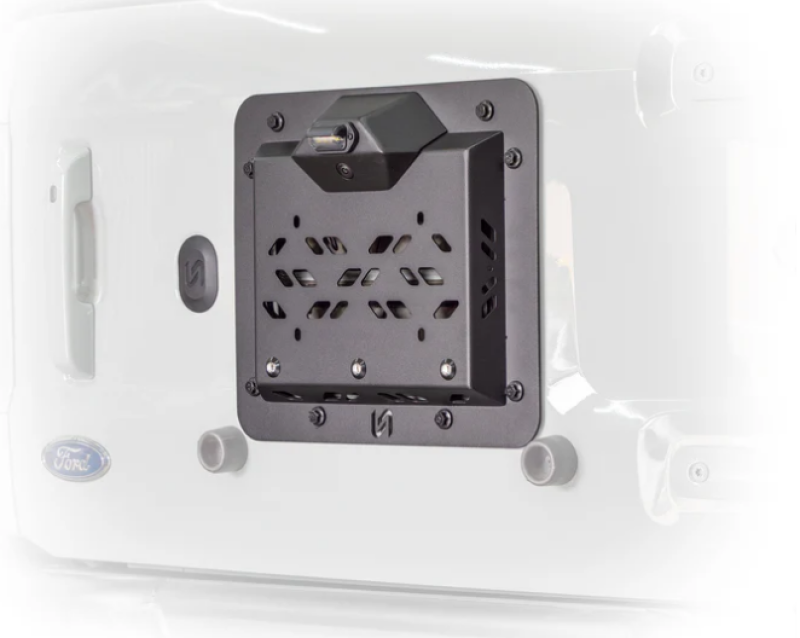 Ford Bronco Tire Carrier Delete Kit - TURN Offroad - `21-`27